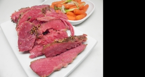 Drunken Corned Beef