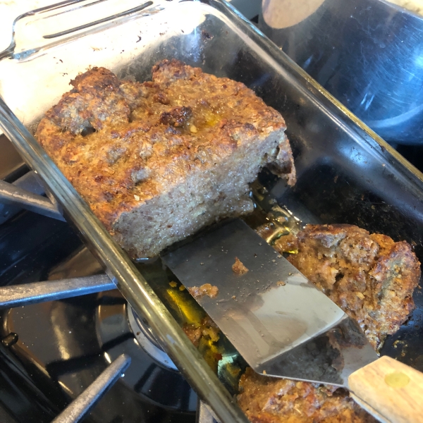 Italian Meat Loaf