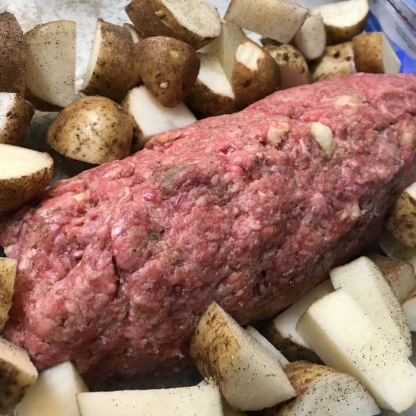 Italian Meat Loaf