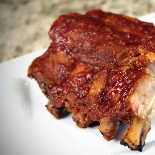 Instant Pot® Ribs