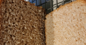 Honey Wheat Bread I