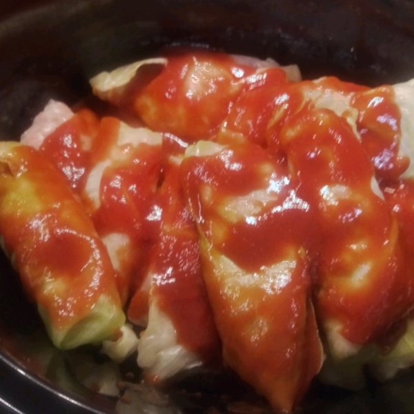 Cabbage Rolls II