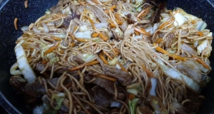 Authentic Yakisoba