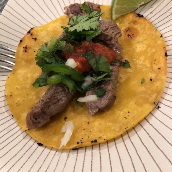 Oaxacan Tacos