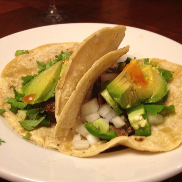 Oaxacan Tacos