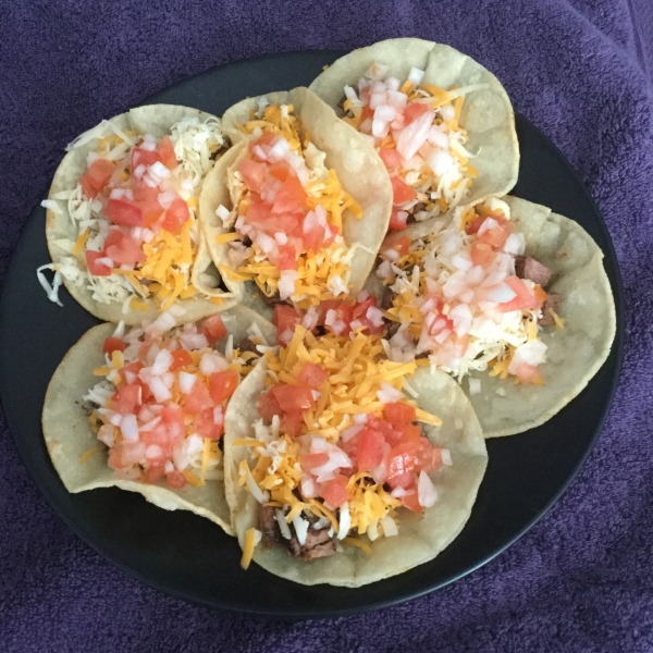 Oaxacan Tacos