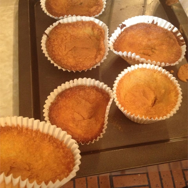 Cherry Nut Muffins