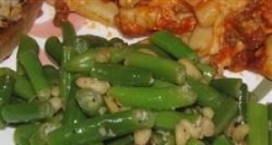 Green Beans for a Special Occasion