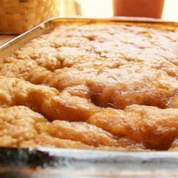 Grandma Grippin's Brown Pudding