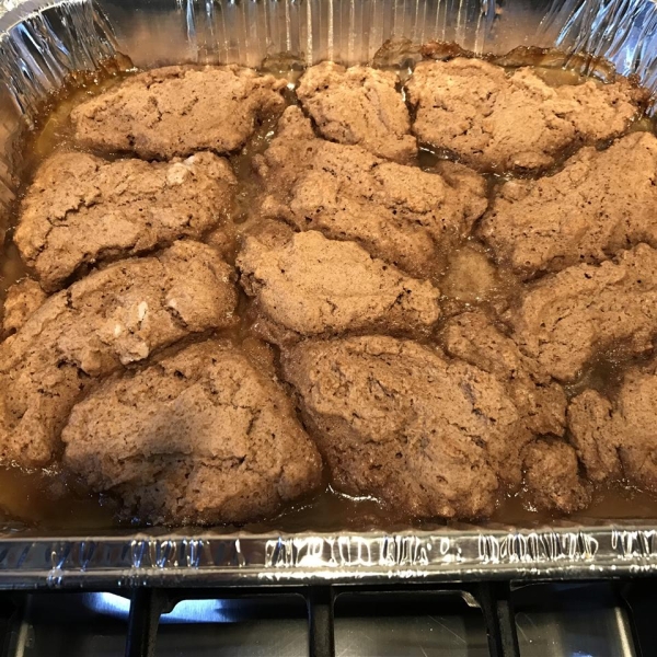 Grandma Grippin's Brown Pudding