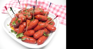 Instant Pot® Thai-Style Cocktail Wieners