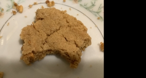 Quick Peanut Butter Cookies