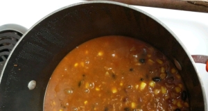 World's Best Turkey Chili