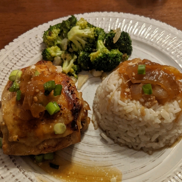 Instant Pot® Filipino Chicken Adobo