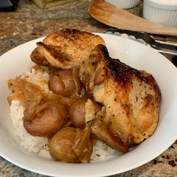 Instant Pot® Filipino Chicken Adobo