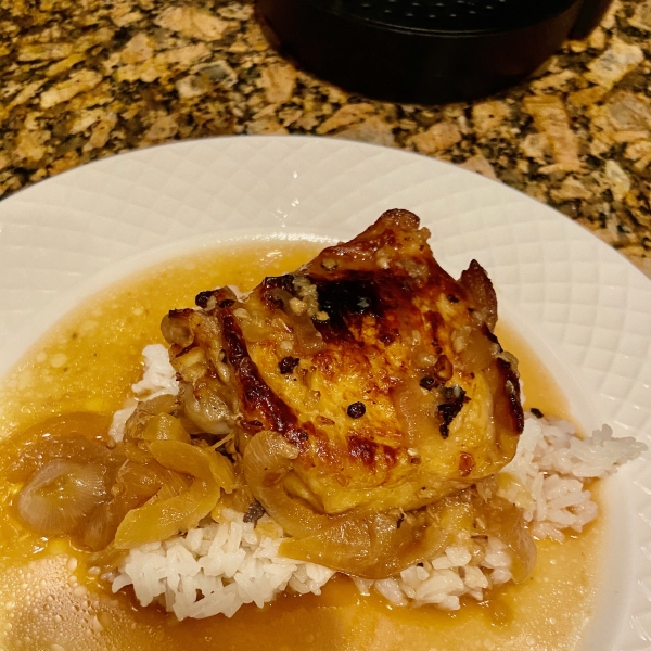 Instant Pot® Filipino Chicken Adobo