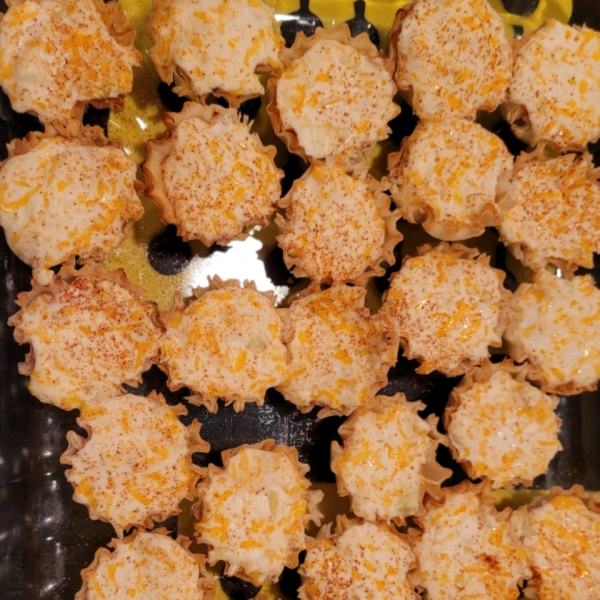 King Crab Appetizers