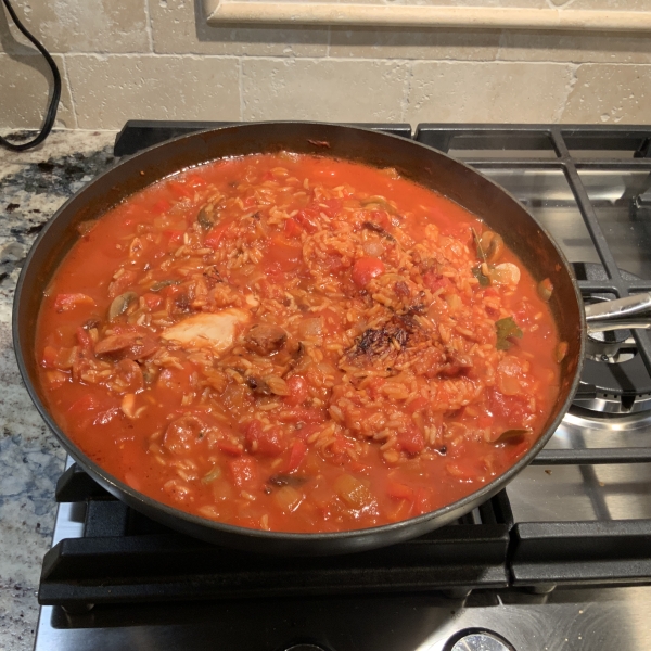 Jambalaya II