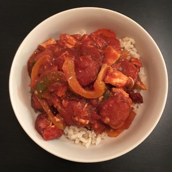 Jambalaya II