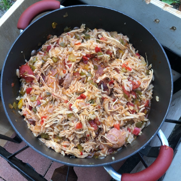 Jambalaya II