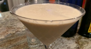 Espresso Martini Cocktail