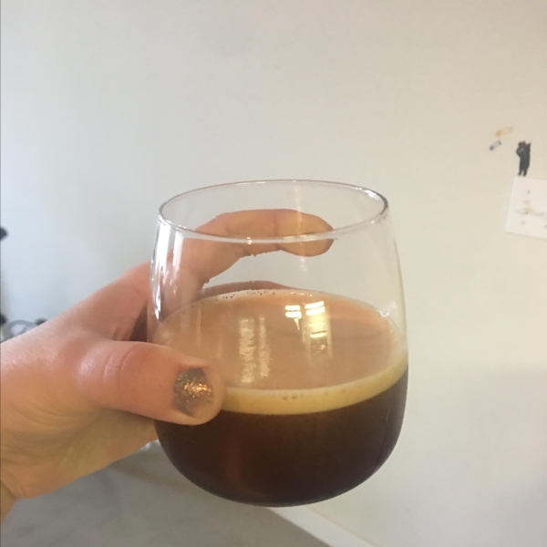 Espresso Martini Cocktail