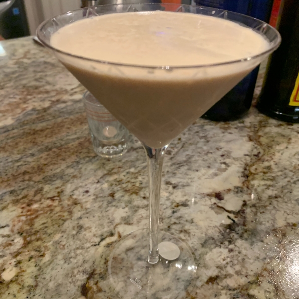 Espresso Martini Cocktail