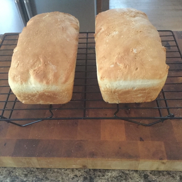English Muffin Bread