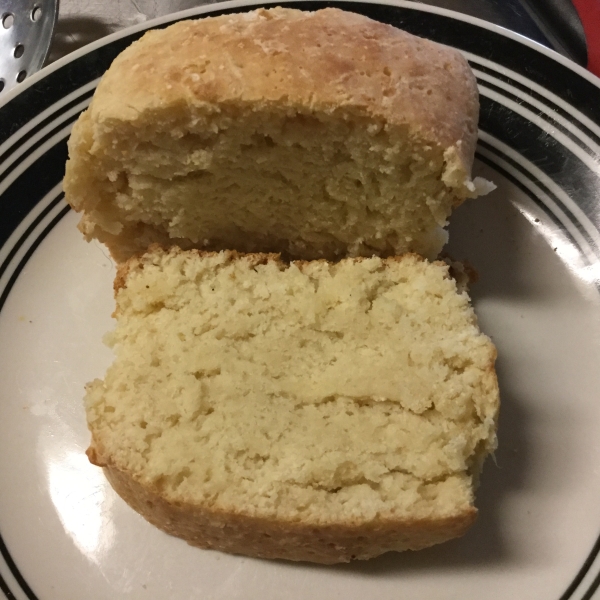 English Muffin Bread
