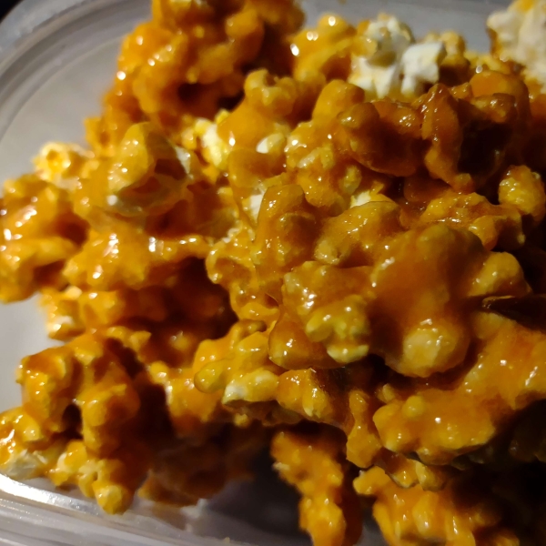 Caramel Popcorn