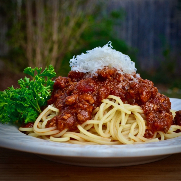 Mama Palomba's Spaghetti Sauce