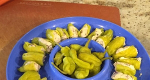 Stuffed Pepperoncini