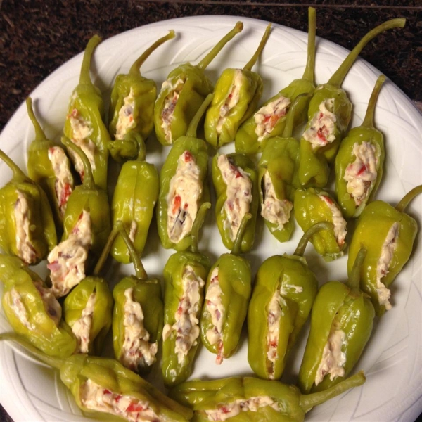 Stuffed Pepperoncini