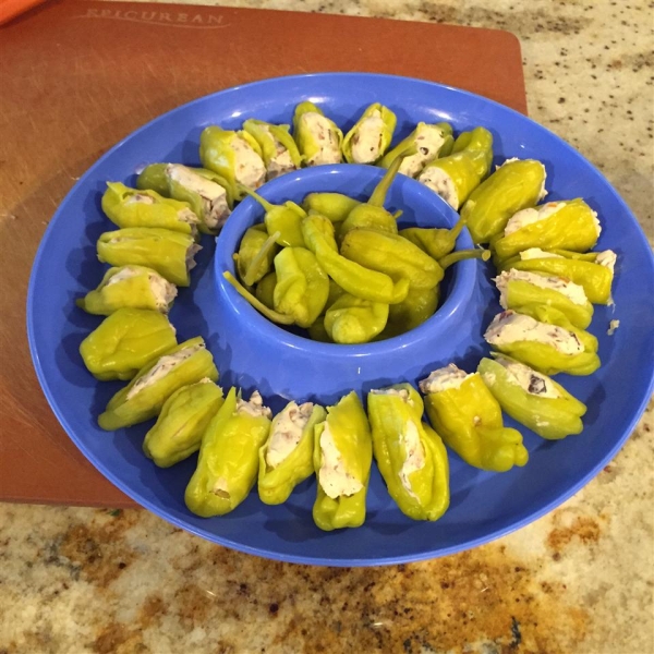 Stuffed Pepperoncini