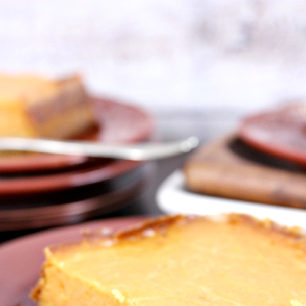 Gooey Sweet Potato Butter Cake