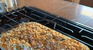 Ham and Potato Casserole