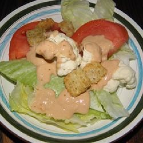 Jesse's Ginger Salad Dressing