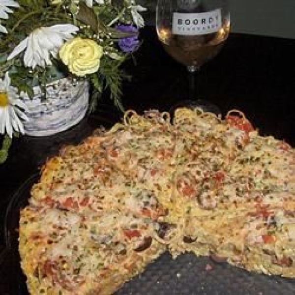 Spaghetti Torte