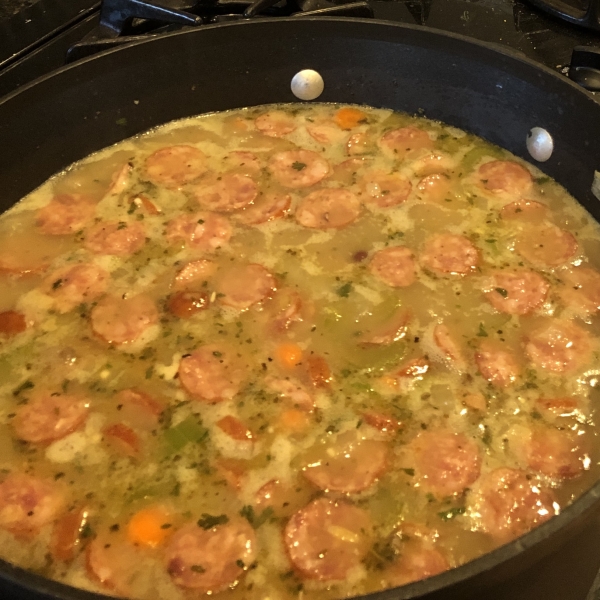 Instant Pot® Tuscan Stew