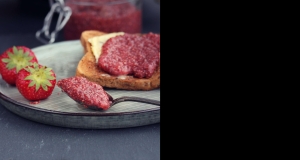 Fresh Strawberry Chia Jam