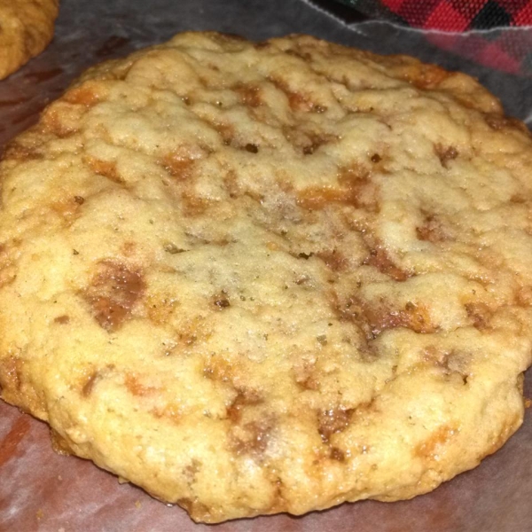 Butterfinger® Cookies