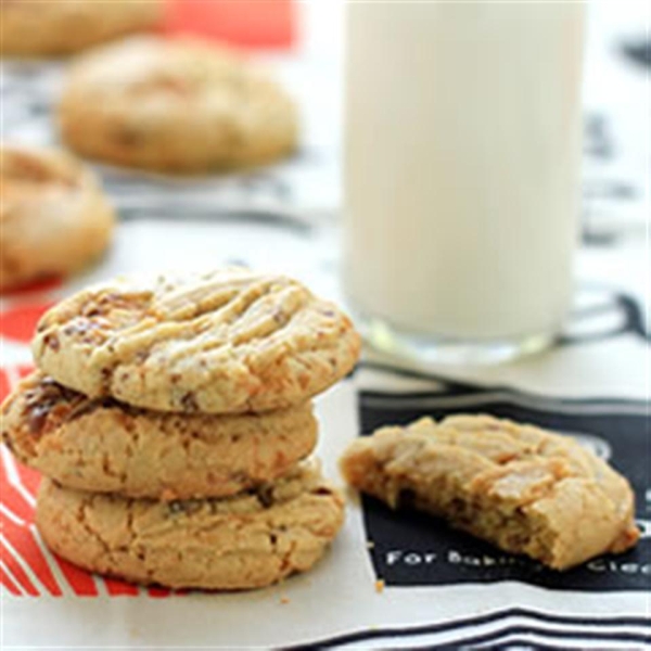 Butterfinger® Cookies