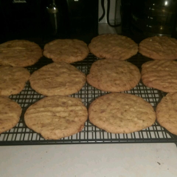 Butterfinger® Cookies