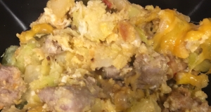 Jumbutt Skillet Scramble