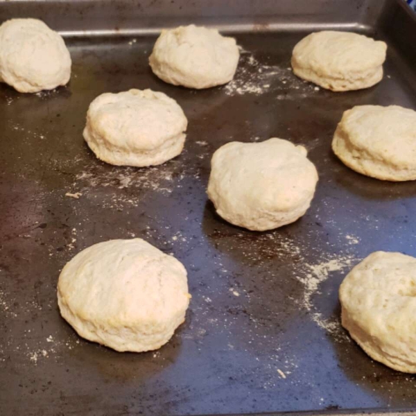 Spelt Biscuits