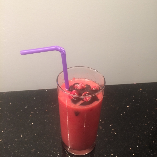 Berry Bloody Smoothie