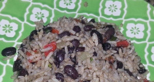 Costa Rican Gallo Pinto