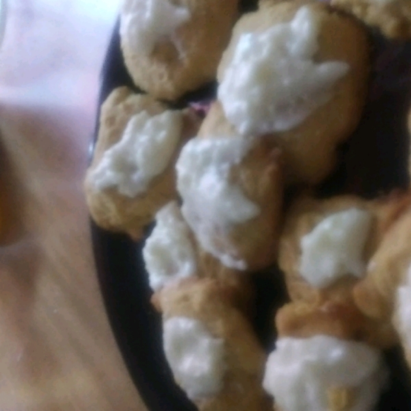 Brown Sugar Cookies II