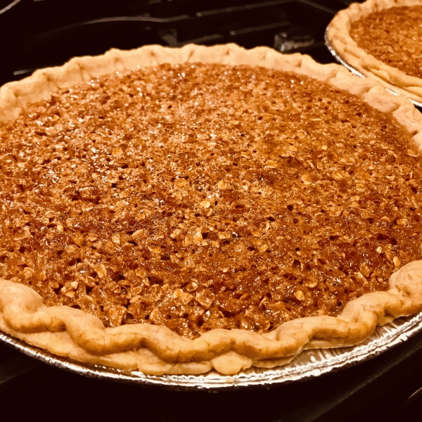Oatmeal Pie IV