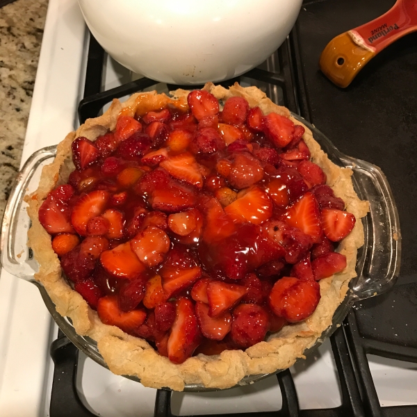 Strawberry Pie Filling